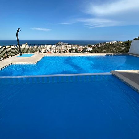 Residencial Panorama I Inmomart Apartment Peñíscola Exterior foto