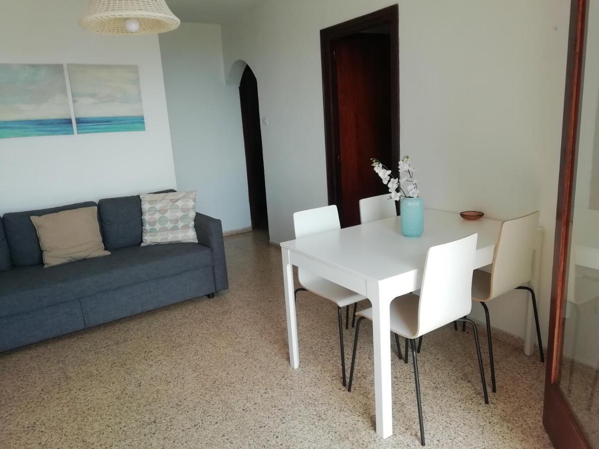 Residencial Panorama I Inmomart Apartment Peñíscola Exterior foto