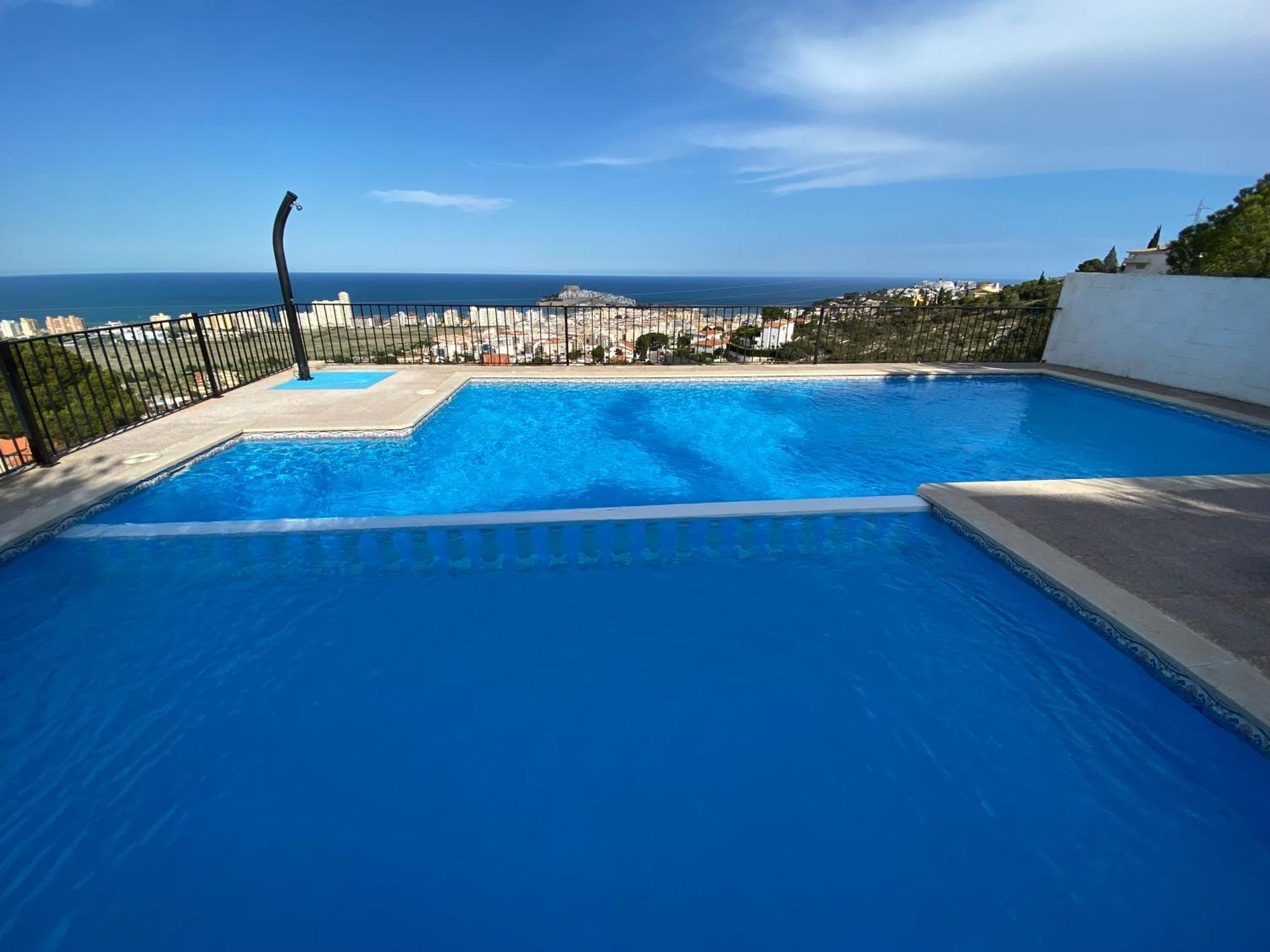 Residencial Panorama I Inmomart Apartment Peñíscola Exterior foto