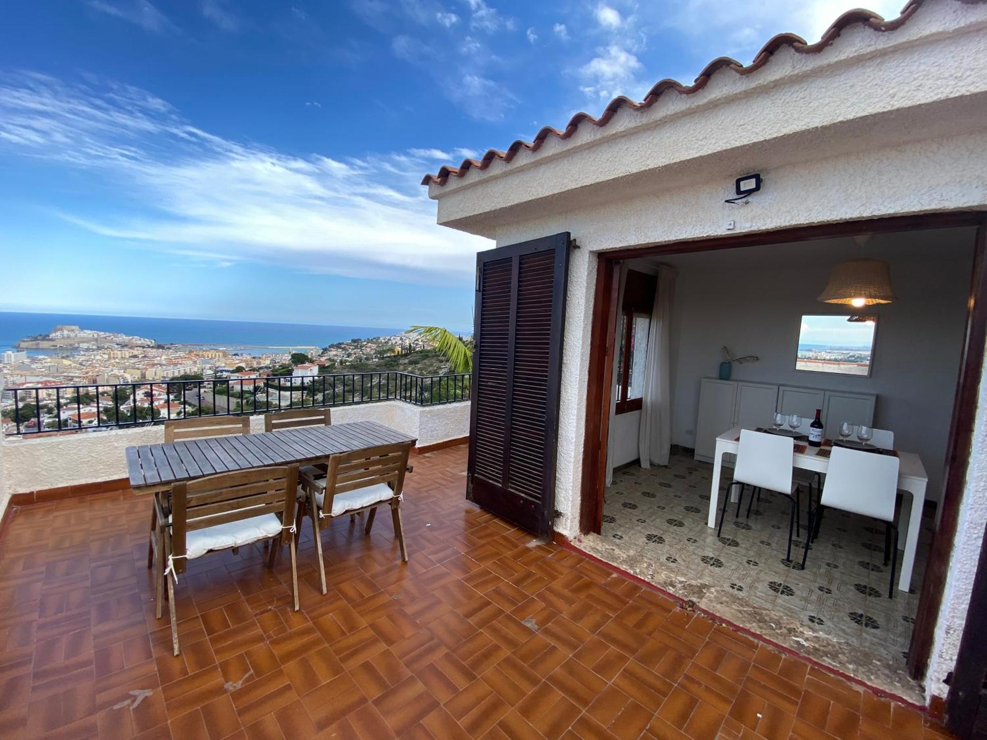 Residencial Panorama I Inmomart Apartment Peñíscola Exterior foto