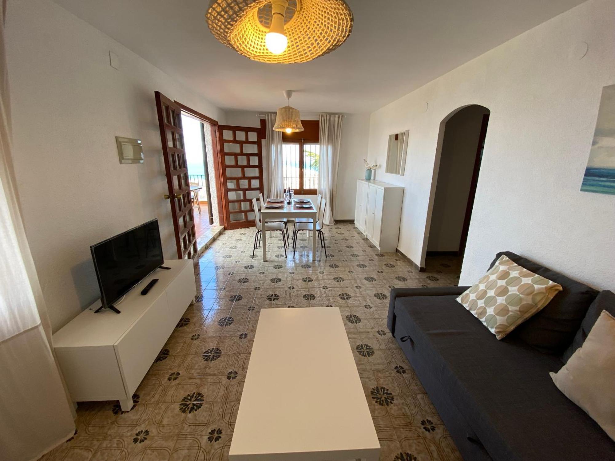 Residencial Panorama I Inmomart Apartment Peñíscola Exterior foto