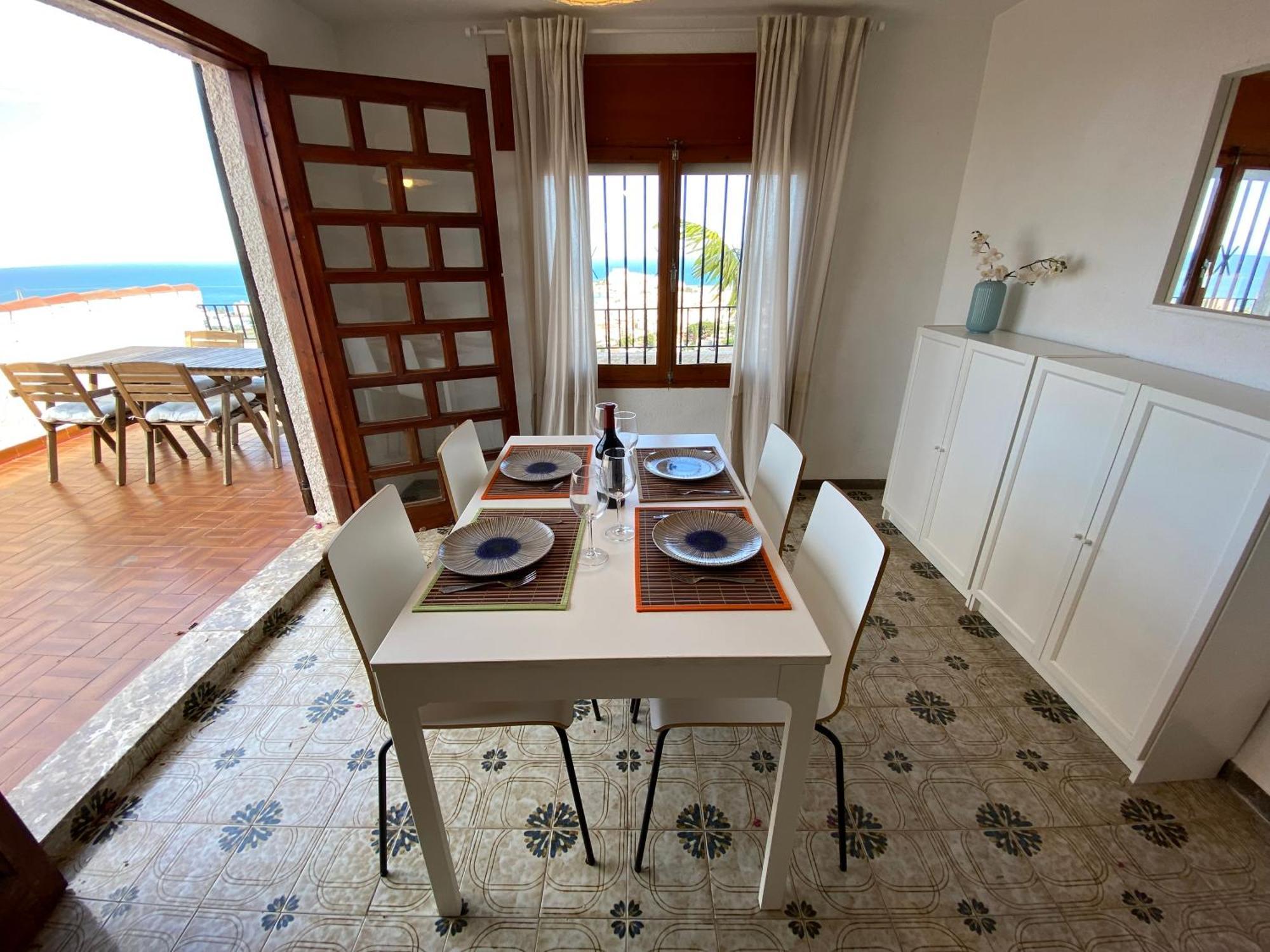Residencial Panorama I Inmomart Apartment Peñíscola Exterior foto