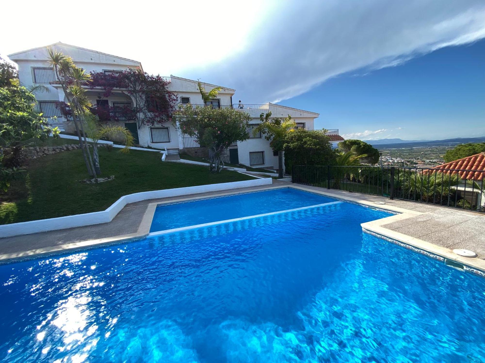 Residencial Panorama I Inmomart Apartment Peñíscola Exterior foto