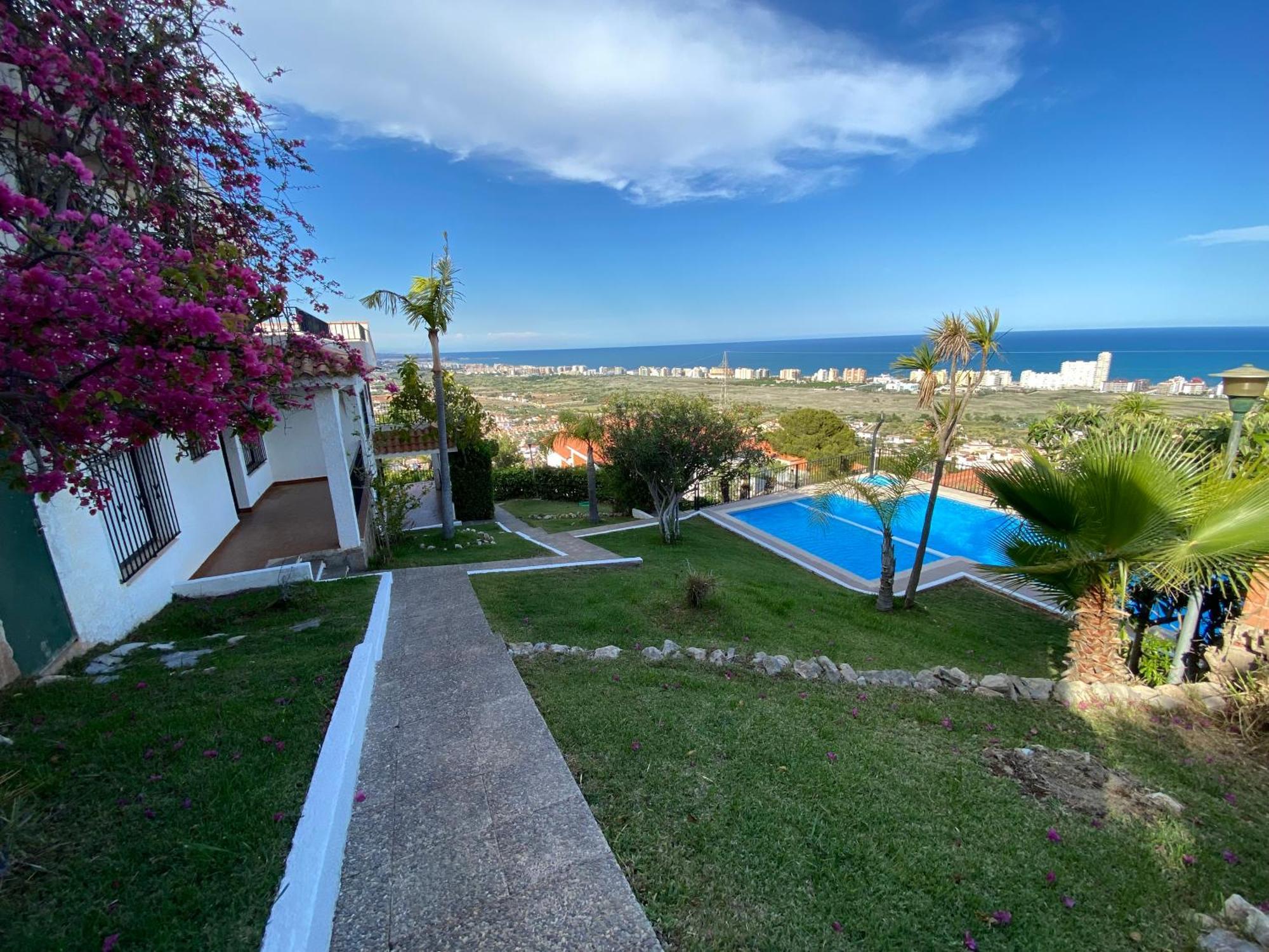 Residencial Panorama I Inmomart Apartment Peñíscola Exterior foto