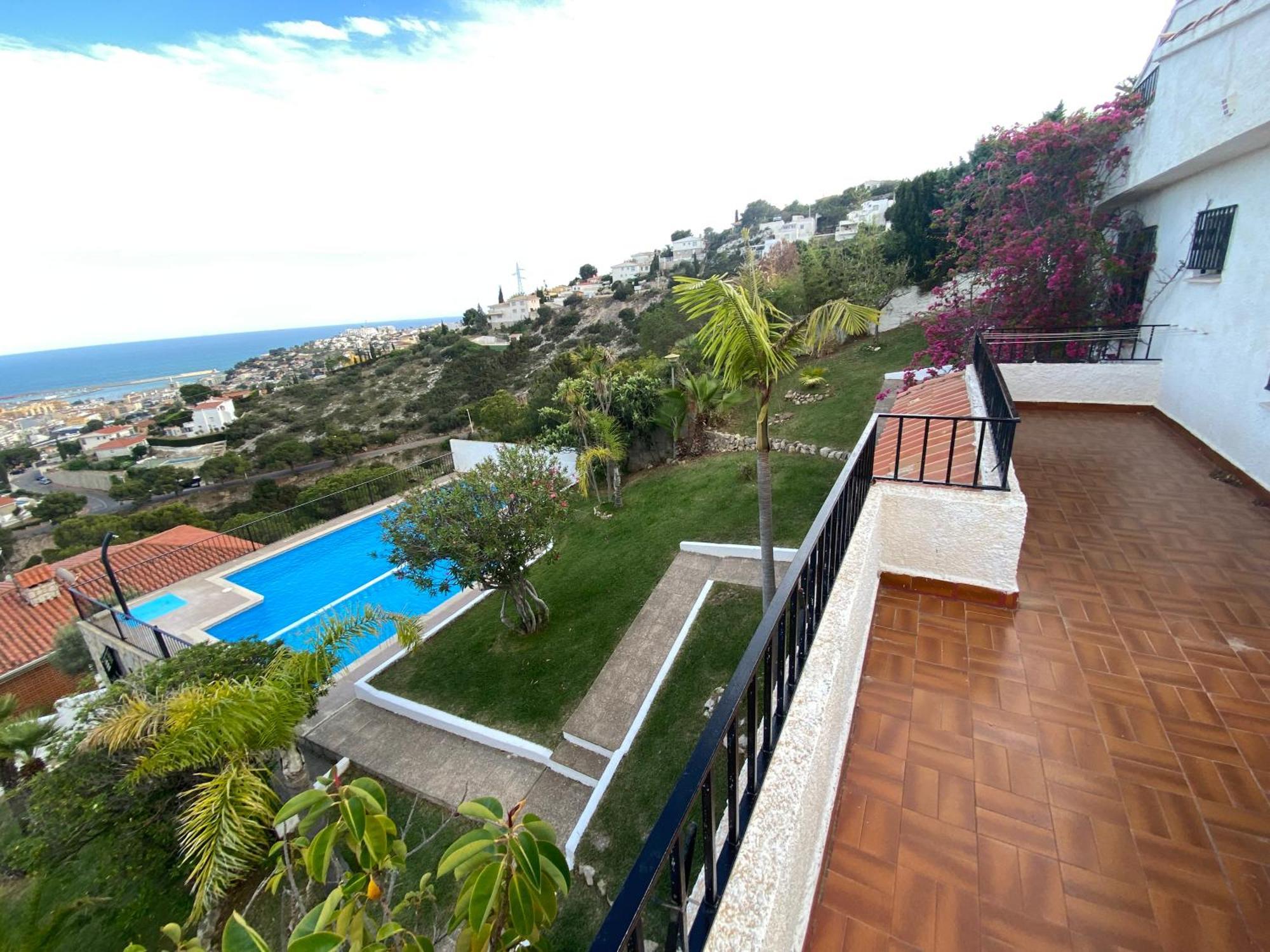 Residencial Panorama I Inmomart Apartment Peñíscola Exterior foto
