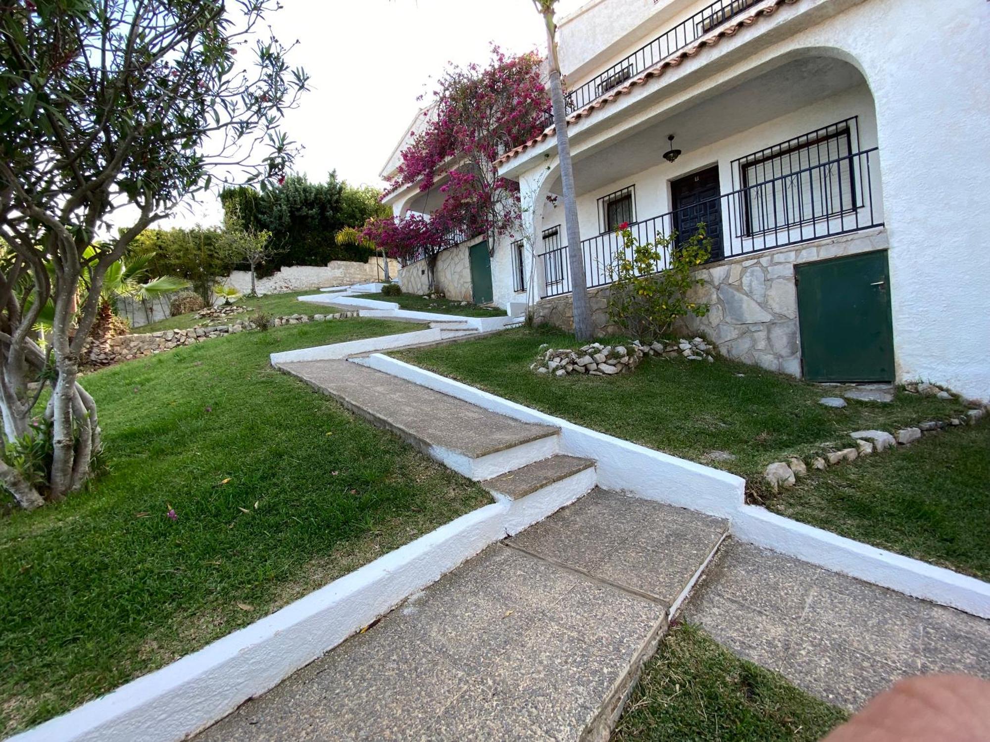 Residencial Panorama I Inmomart Apartment Peñíscola Exterior foto