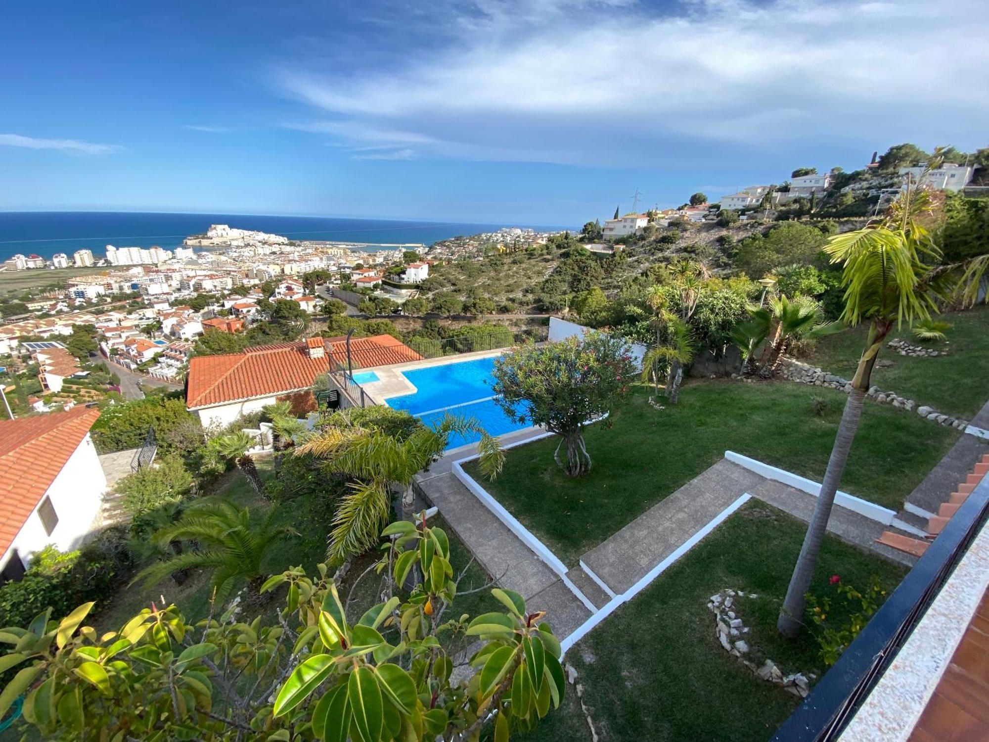 Residencial Panorama I Inmomart Apartment Peñíscola Exterior foto