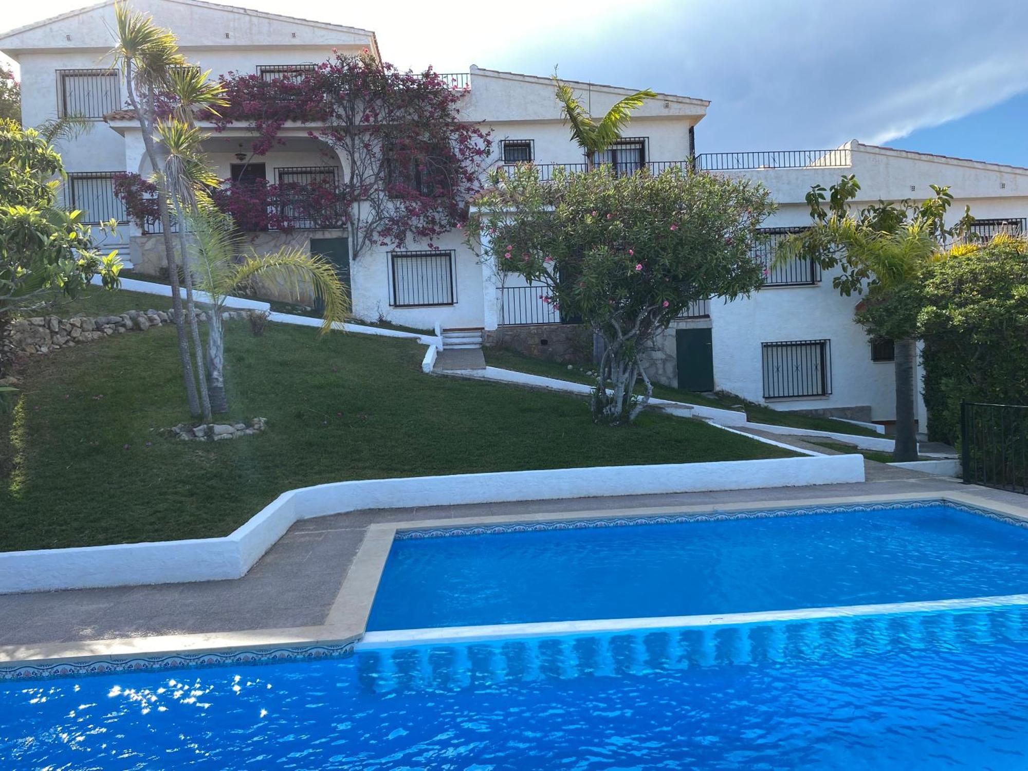Residencial Panorama I Inmomart Apartment Peñíscola Exterior foto