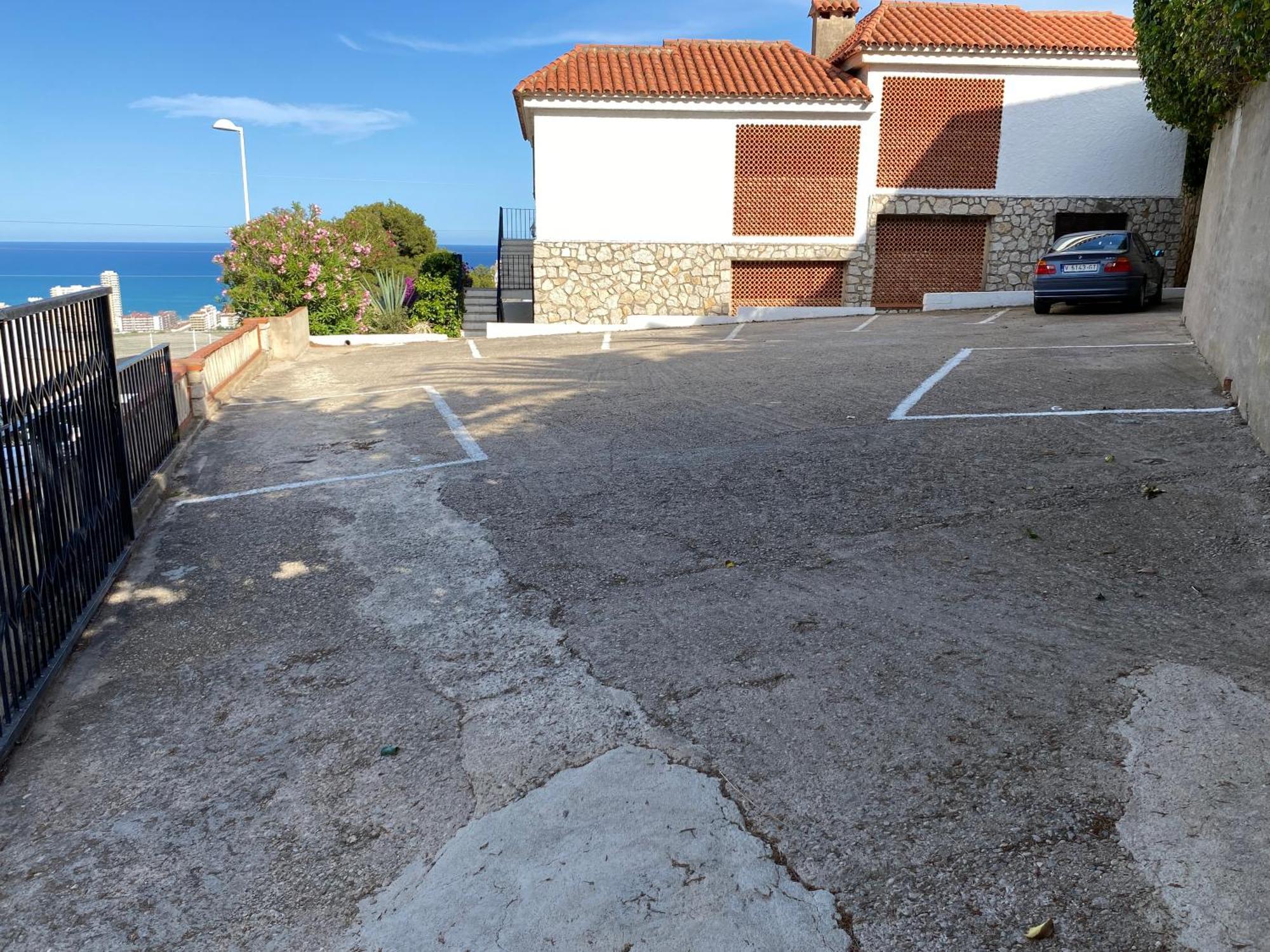 Residencial Panorama I Inmomart Apartment Peñíscola Exterior foto