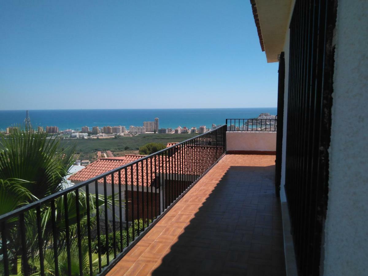 Residencial Panorama I Inmomart Apartment Peñíscola Exterior foto